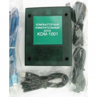 Компьютерный измерительный блок KDM-1001 - fgospostavki.ru - Воронеж