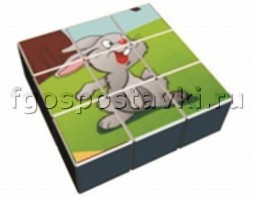 Куб "Заяц" - fgospostavki.ru - Воронеж