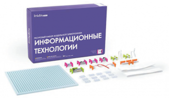 Ресурсный комплект модульной электроники «Информационные технологии littleBits» - fgospostavki.ru - Воронеж