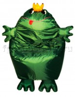 Кресло "Лягушка" с гранулами - fgospostavki.ru - Воронеж