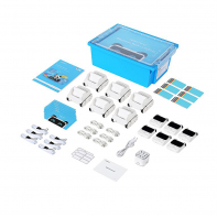 Образовательный робототехнический набор Makeblock Codey Rocky Education Pack - 6 Robots - fgospostavki.ru - Воронеж