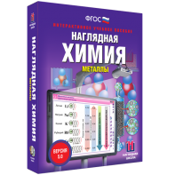 Наглядная химия. Металлы - fgospostavki.ru - Воронеж