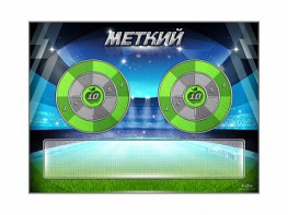 Электрифицированный координационно-развивающий спортивный комплекс "Меткий" - fgospostavki.ru - Воронеж