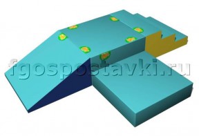 Модуль-трансформер "Мини-8" (4 элемента) - fgospostavki.ru - Воронеж