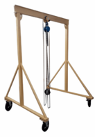 Учебный стенд-тренажер "Стропальные работы" - fgospostavki.ru - Воронеж