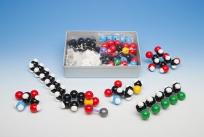 Комплект для составления моделей молекул по органической химии для учителя - fgospostavki.ru - Воронеж