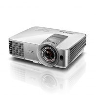 Мультимедийный короткофокусный проектор BenQ MW632ST  - fgospostavki.ru - Воронеж