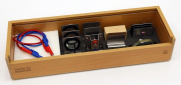 Лабораторный комплект (набор) по оптике с источником питания от сети - fgospostavki.ru - Воронеж