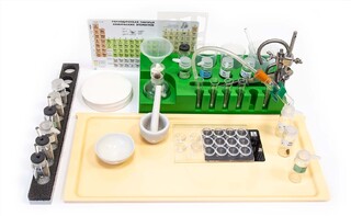 Лабораторный комплект (набор) для начального обучения химии - fgospostavki.ru - Воронеж