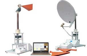 Лабораторная установка «Исследование рупорных антенн и зеркальной параболической антенны» - fgospostavki.ru - Воронеж