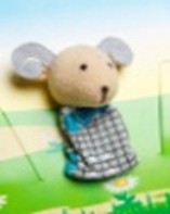 Кукла пальчиковая "Барашек" - fgospostavki.ru - Воронеж