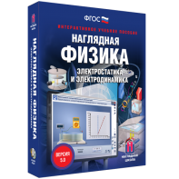 Наглядная физика. Электростатика и электродинамика - fgospostavki.ru - Воронеж