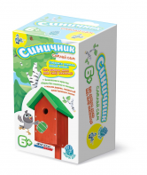 Скворечник. Птичий дом своими руками. - fgospostavki.ru - Воронеж