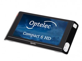 Видеоувеличитель Optelec Compact 6HD World - fgospostavki.ru - Воронеж