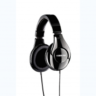 Профессиональные наушники Shure SRH240A-BK - fgospostavki.ru - Воронеж