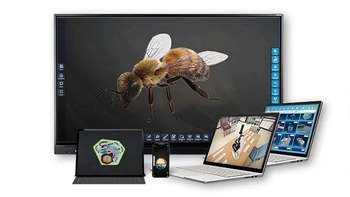 Интерактивное наглядное 3D пособие «Познание: Пчеловодство» - fgospostavki.ru - Воронеж