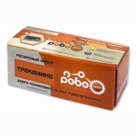 Детский конструктор по образовательной робототехнике "Ресурсный набор "Роботрек "ТРЕКДУИНО" - fgospostavki.ru - Воронеж