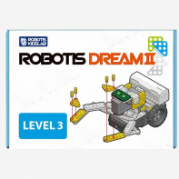 Робототехнический набор ROBOTIS DREAM II Level 3 Kit - fgospostavki.ru - Воронеж
