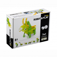ROBOTIS PLAY 300 DINOs (Динозавры) - fgospostavki.ru - Воронеж