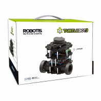 Мобильный робот TURTLEBOT3 Burger - fgospostavki.ru - Воронеж