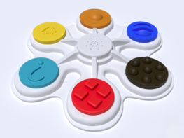 Игра «Круговая симфония» - fgospostavki.ru - Воронеж