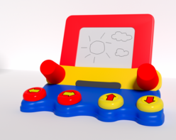 Игра «Создай рисунок» - fgospostavki.ru - Воронеж