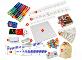 Базовый набор Нумирошка для индивидуальных занятий с детьми 9-11 лет - fgospostavki.ru - Воронеж