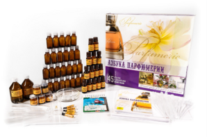 Набор для опытов "Азбука парфюмерии" - fgospostavki.ru - Воронеж