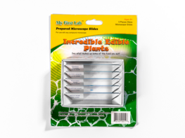 Набор микропрепаратов для микроскопа №4 «Листья» - fgospostavki.ru - Воронеж