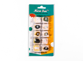 Набор микропрепаратов для стереомикроскопа №10 «Камни и минералы» - fgospostavki.ru - Воронеж