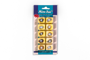 Набор микропрепаратов для стереомикроскопа №11 «Камни и минералы» - fgospostavki.ru - Воронеж