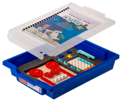 Конструктор "Курс юного механика" - fgospostavki.ru - Воронеж