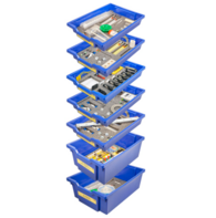 Комплект оборудования ОГЭ-лаборатория по Физике 2022 с АБП (комплектация согласно ФИПИ) - fgospostavki.ru - Воронеж