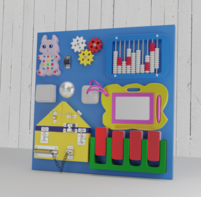 Бизиборд «Солнечный день» - fgospostavki.ru - Воронеж