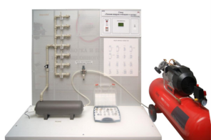 Учебный стенд «Течение воздуха в насадках и соплах» - fgospostavki.ru - Воронеж