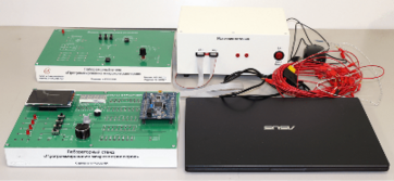 Лабораторный стенд «Программирование микроконтроллеров» - fgospostavki.ru - Воронеж