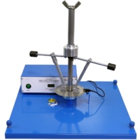 Лабораторный стенд «Сохранение осевого кинетического момента» - fgospostavki.ru - Воронеж