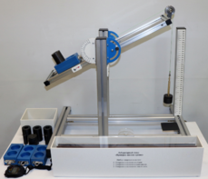 Лабораторный стенд «Проверка законов трения»  - fgospostavki.ru - Воронеж