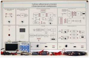 Учебная лабораторная установка «Электрические измерения» - fgospostavki.ru - Воронеж