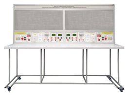 Комплект лабораторного оборудования «Подготовка электромонтажников и электромонтеров с измерительным блоком»  - fgospostavki.ru - Воронеж