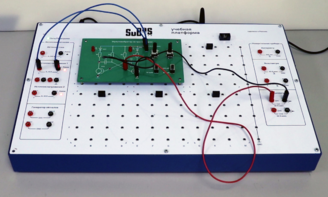 Комплект лабораторного оборудования «Радиотехнические цепи и сигналы №3»  - fgospostavki.ru - Воронеж