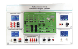 Лабораторный стенд «Основы теории цепей» - fgospostavki.ru - Воронеж