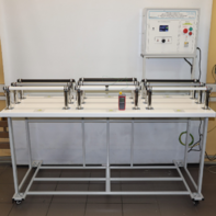 Лабораторная установка для исследования комбинированного теплообмена горизонтальной трубы с окружающей средой в условиях свободной конвекции - fgospostavki.ru - Воронеж