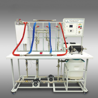 Комплект учебного оборудования "Теплотехника жидкости"  - fgospostavki.ru - Воронеж