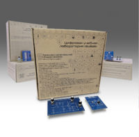 Комплект минимодулей «Радиотехника»  - fgospostavki.ru - Воронеж