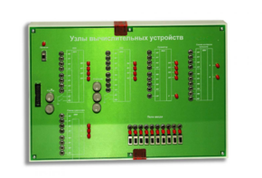 Сменная панель "Узлы вычислительных устройств" - fgospostavki.ru - Воронеж