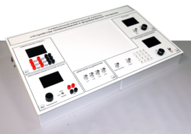 Универсальный измерительный комплекс с набором сменных панелей «Устройства генерирования и формирования сигналов» - fgospostavki.ru - Воронеж