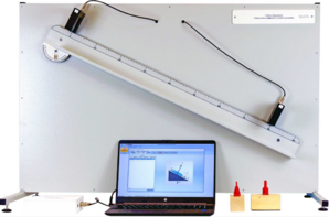 Учебное оборудование «Определение коэффициента трения скольжения» - fgospostavki.ru - Воронеж