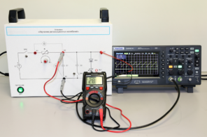 Установка "Изучение релаксационных колебаний"  - fgospostavki.ru - Воронеж