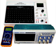 Установка «Методы измерения электроемкости конденсаторов» - fgospostavki.ru - Воронеж